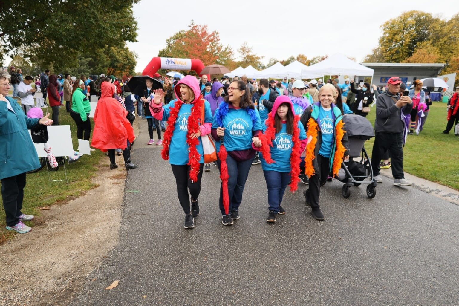 AHRC Foundation Walk Raises Over 100 000 AHRC Nassau   Walkgroup1 1536x1024 