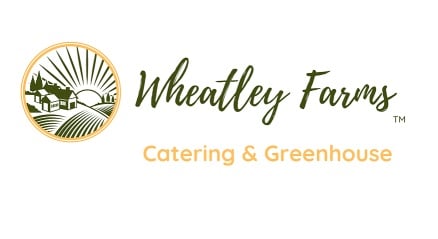 Wheatley Farms Catering and Greenhouse logo